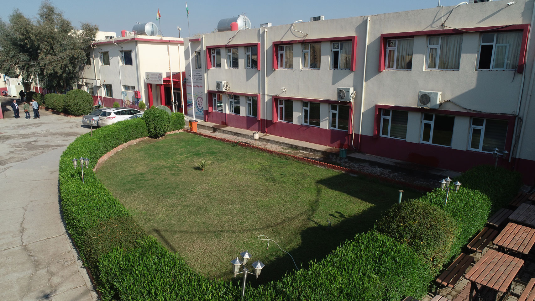 Nilufer Girls Secondary School