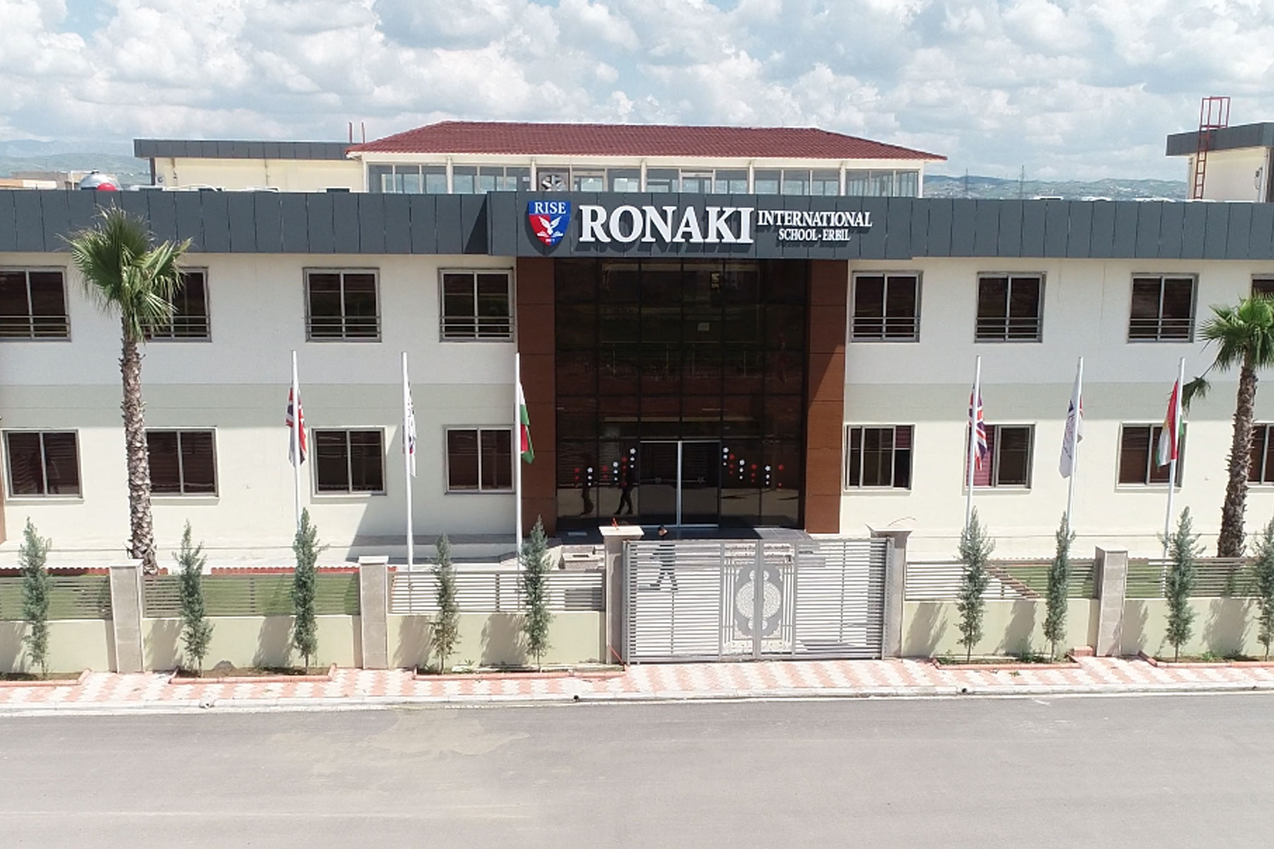 Ronaki International School Erbil