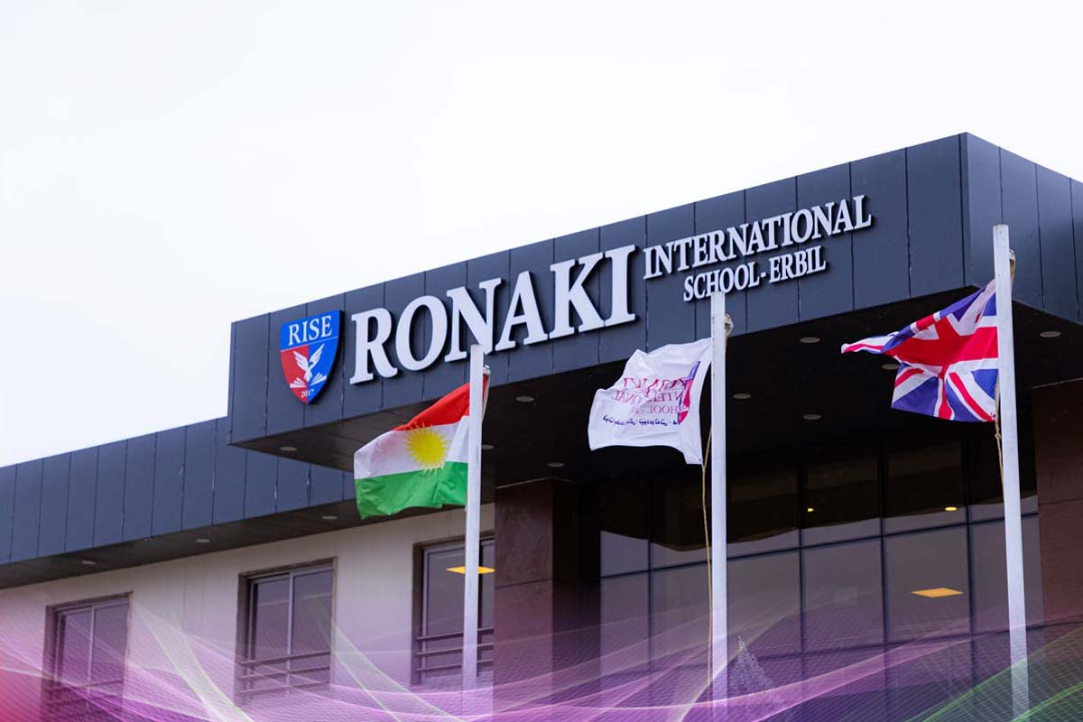 Ronaki International School Erbil