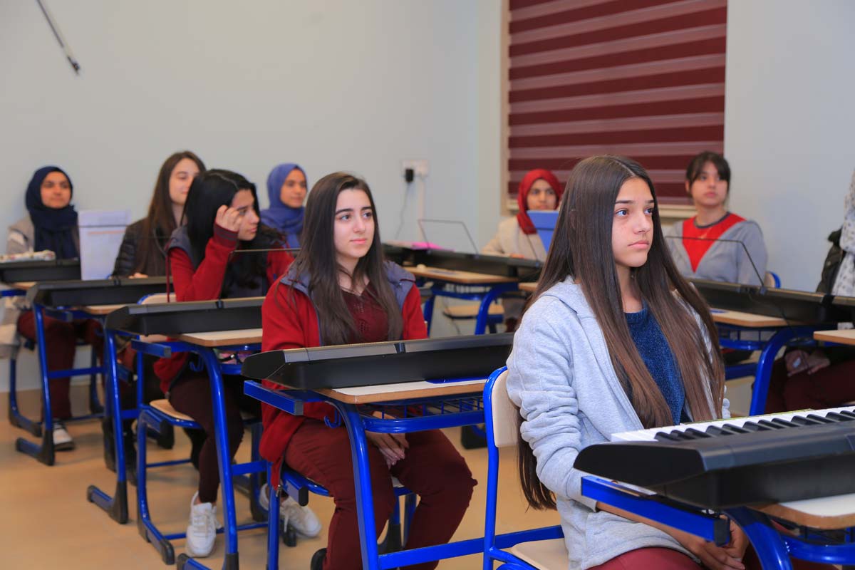 Ronaki International School Erbil