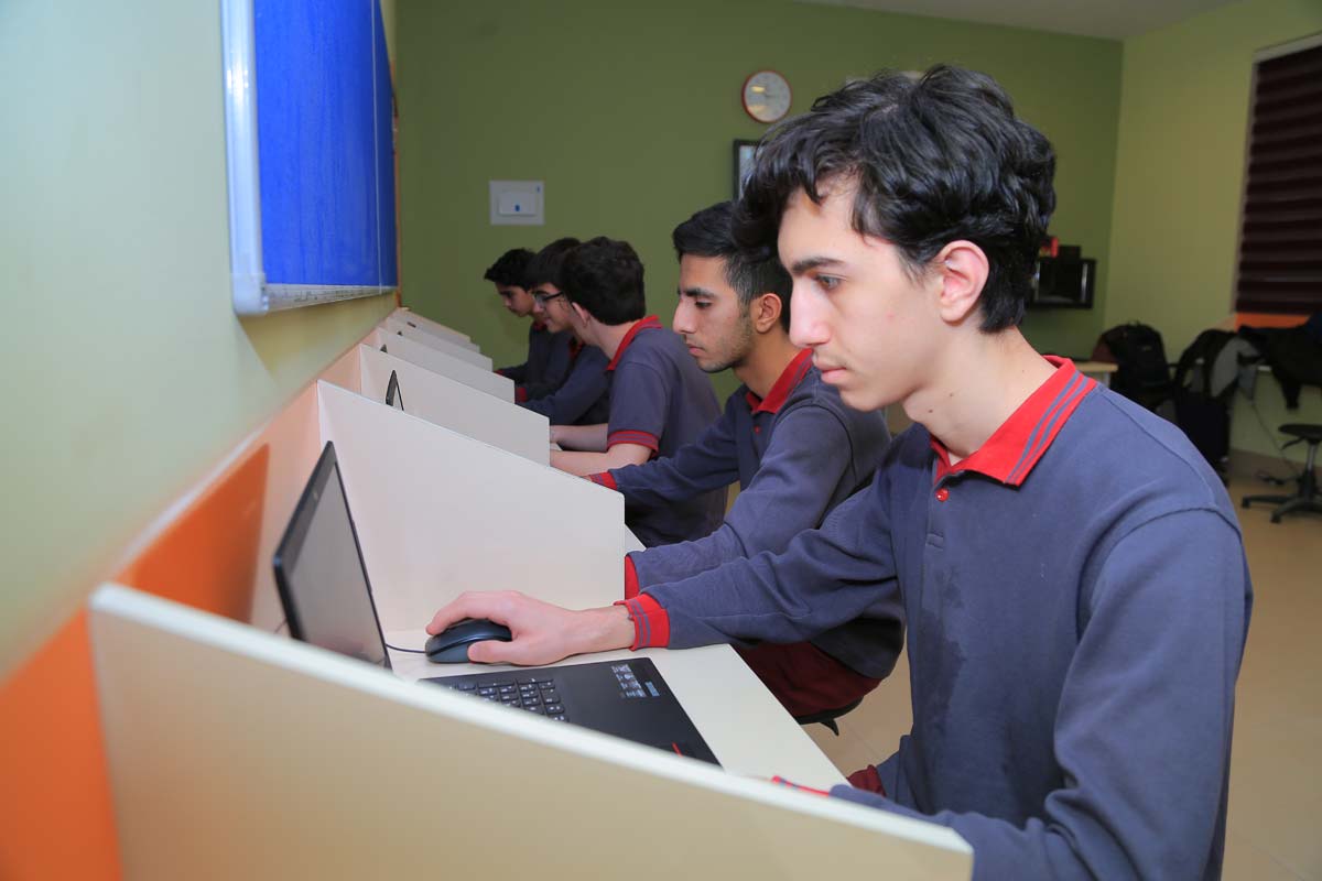 Ronaki International School Erbil
